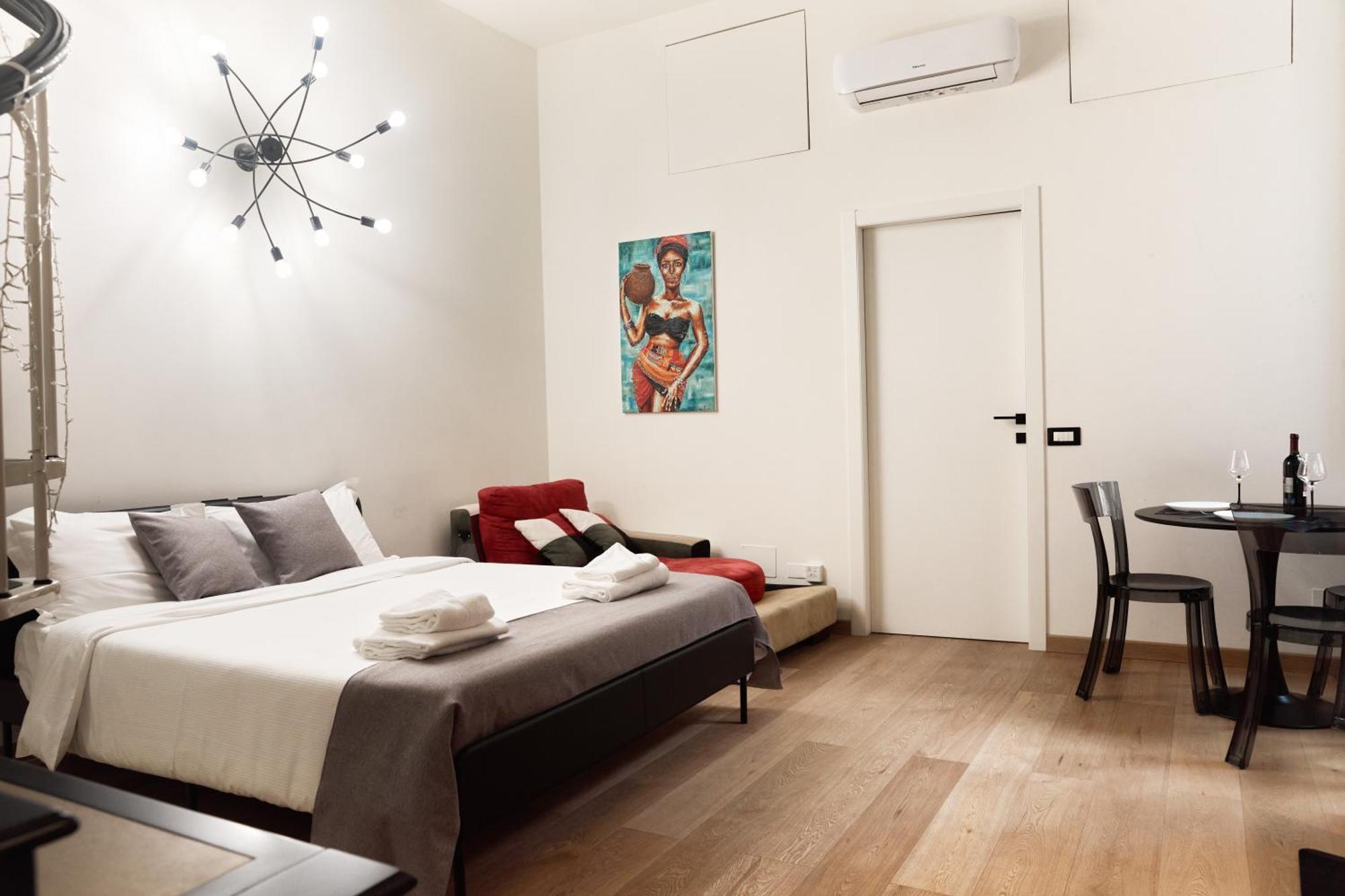 Apartment Loft Mailand
