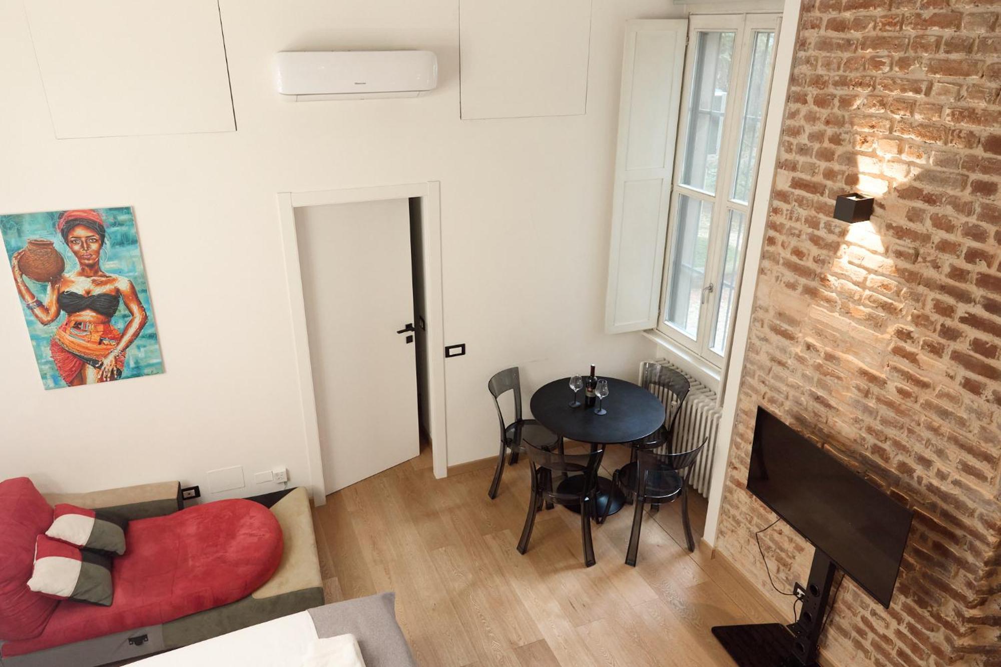Loft Apartment Mailand